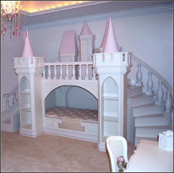 غرف نووم للاطفال رائعه 66709948_castle_bed_3