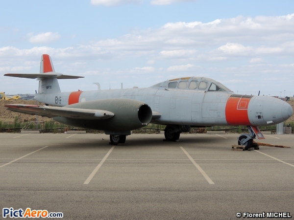 Gloster Meteor NF 11 175355