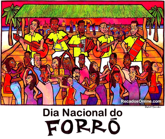 Comemorações do Dia.... Dia-nacional-do-forro_001