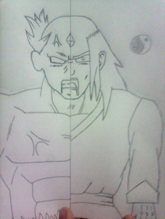 Mi dibujo de Dansut de S.O.D 15355111bd42a09f453cbe493ac7d0cc518957f9