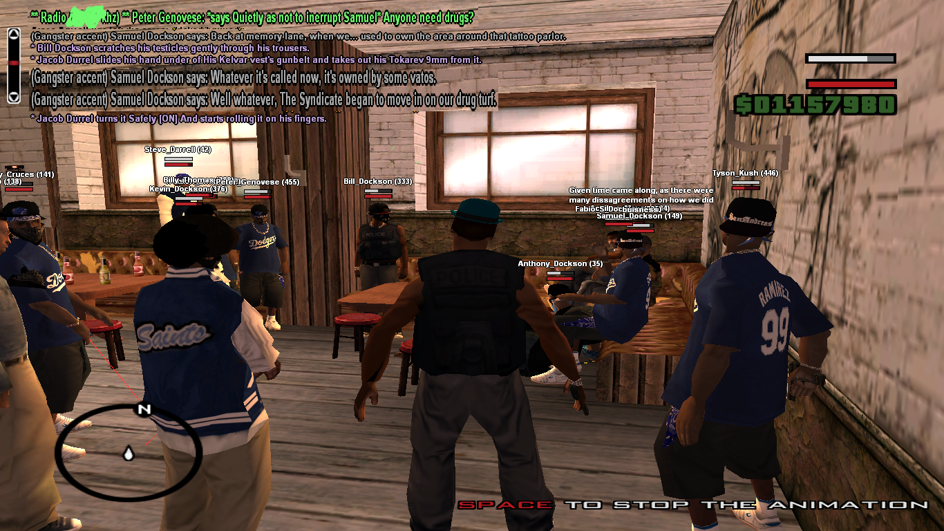 Roleplaying at hood.. 1581295166b1e0f145f783d6bb95df59bbd3801f