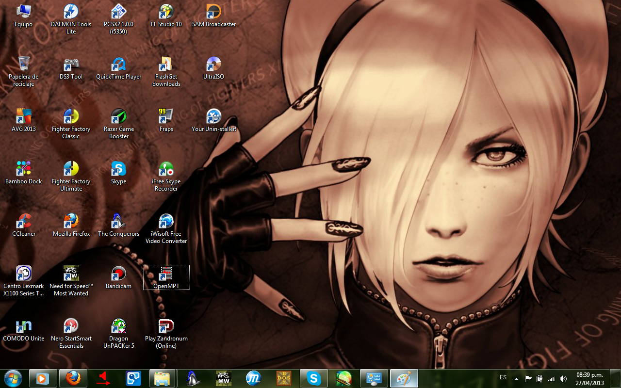 KOFXIII Premium Windows 7 Theme 1762141783a8f604dbf30b6d6932332ac31bca91