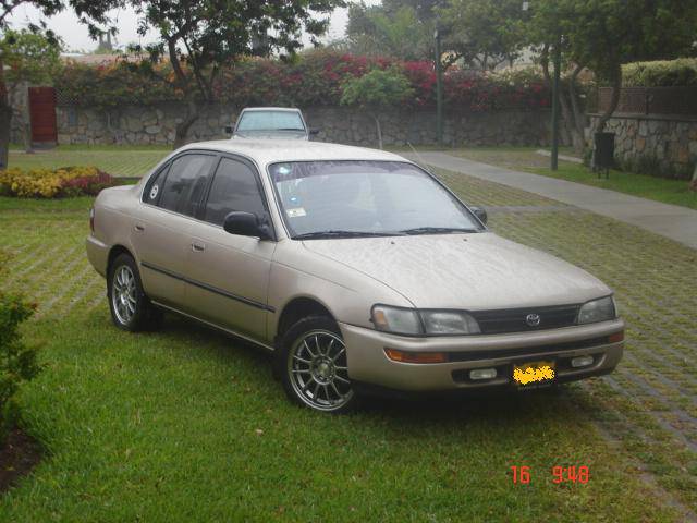 El Corolla 94 NACIONAL de Martin tin 1914674ef54f30f540a38e2a7de691ac7679752