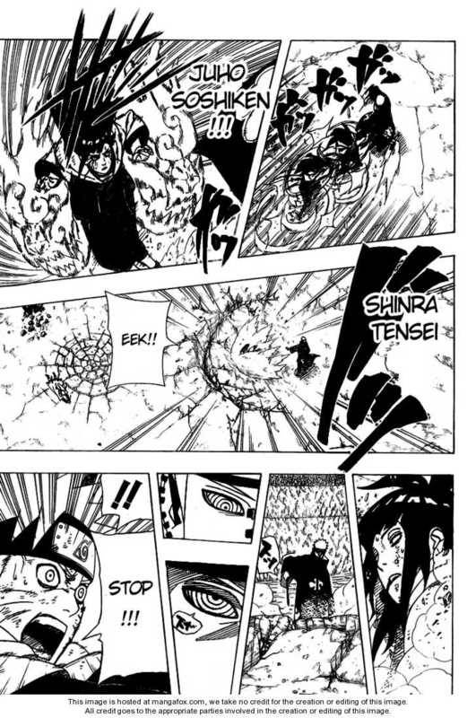 Naruto Manga's back with UNEXPECTED THINGS! - Page 4 41352581e5608a0540d13e9801b0f03f9b585b9