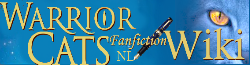 De Nederlandse Warrior Cats Fanfiction wiki Wiki-wordmark