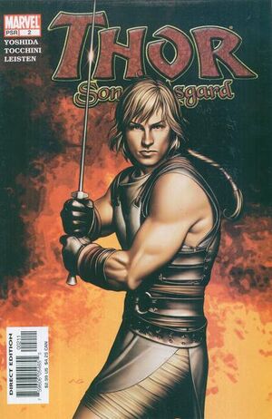 Thor - Son of Asgard vol. 1 (2004/2005) 300px-Thor_Son_of_Asgard_Vol_1_2