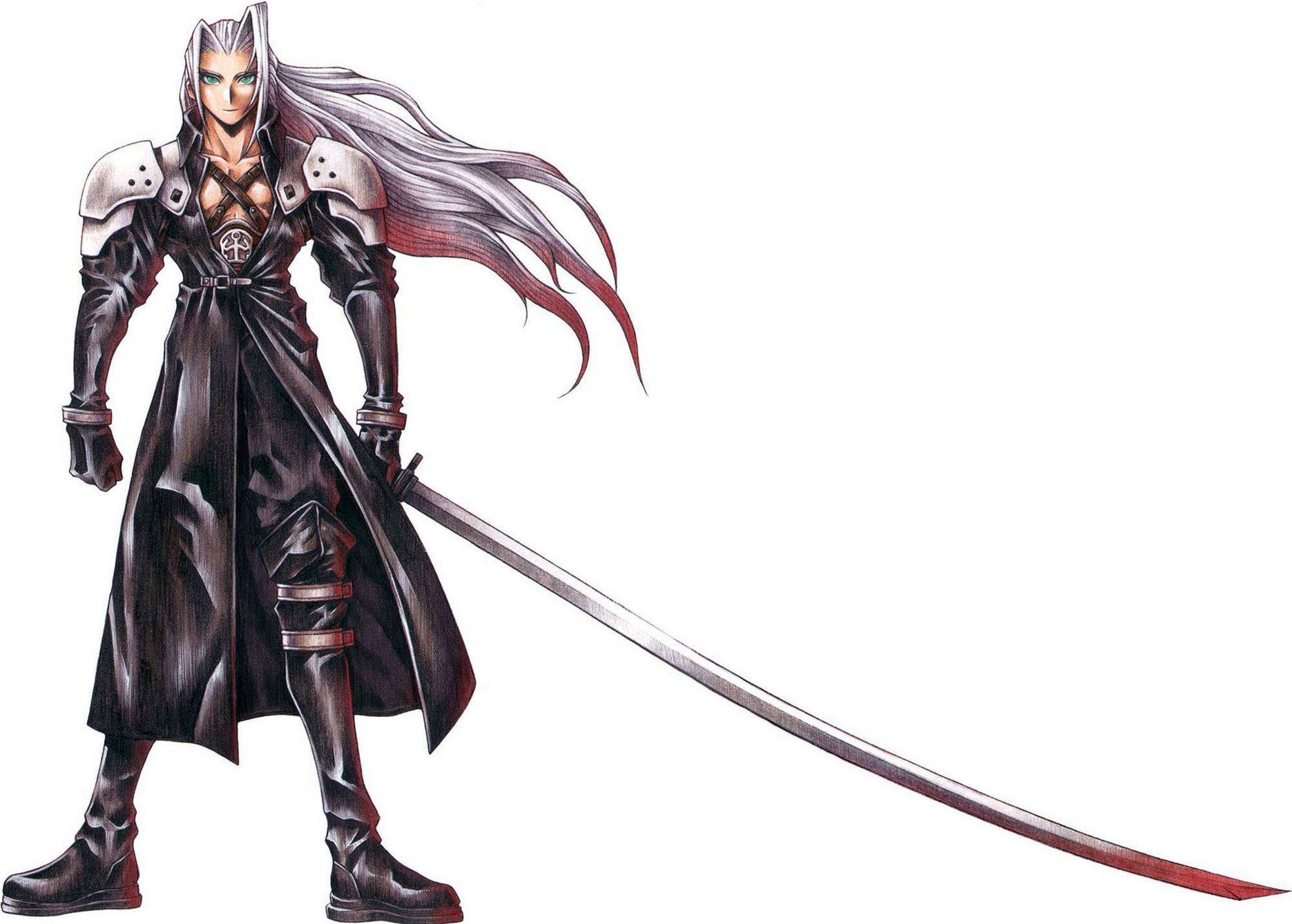 Labberecke - Seite 9 Sephiroth_FFVII