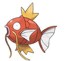 Criadero necrosenti, entren y vean sin compromiso ! Magikarp