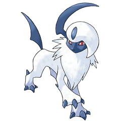 Pokemon Del Mes Noviembre 2014 Absol