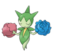 Los pokemon que tengo que coger en Hoenn 200px-Roselia