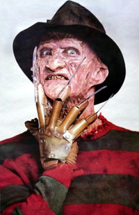 Fiesta de Halloween Freddy_Krueger