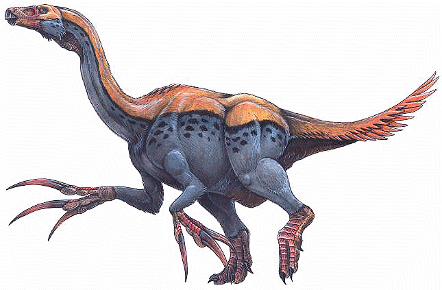 Jurassic World (4) Therizinosaurus_cheloniformis
