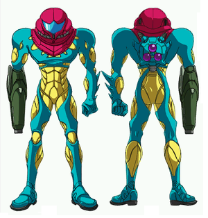 Is that all?~Técnicas Samus 300px-FusionSuit_Perspectives1