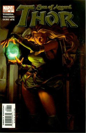 Thor - Son of Asgard vol. 1 (2004/2005) 300px-Thor_Son_of_Asgard_Vol_1_8