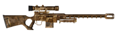 Your favorite Fallout weapon? - Page 3 240px-FNV_Gobi_Campaign_Scout_Rifle