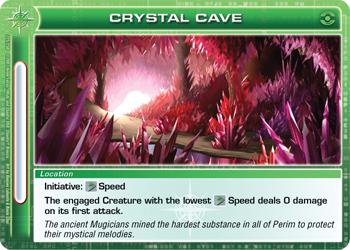 [Ficha] Pedro' CrystalCaveCard