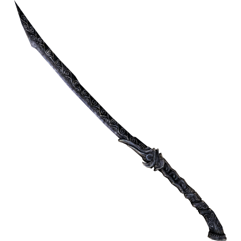 Kopfgeldjagd Ebonygreatsword