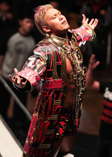 Singles Roster Kazuchika_Okada