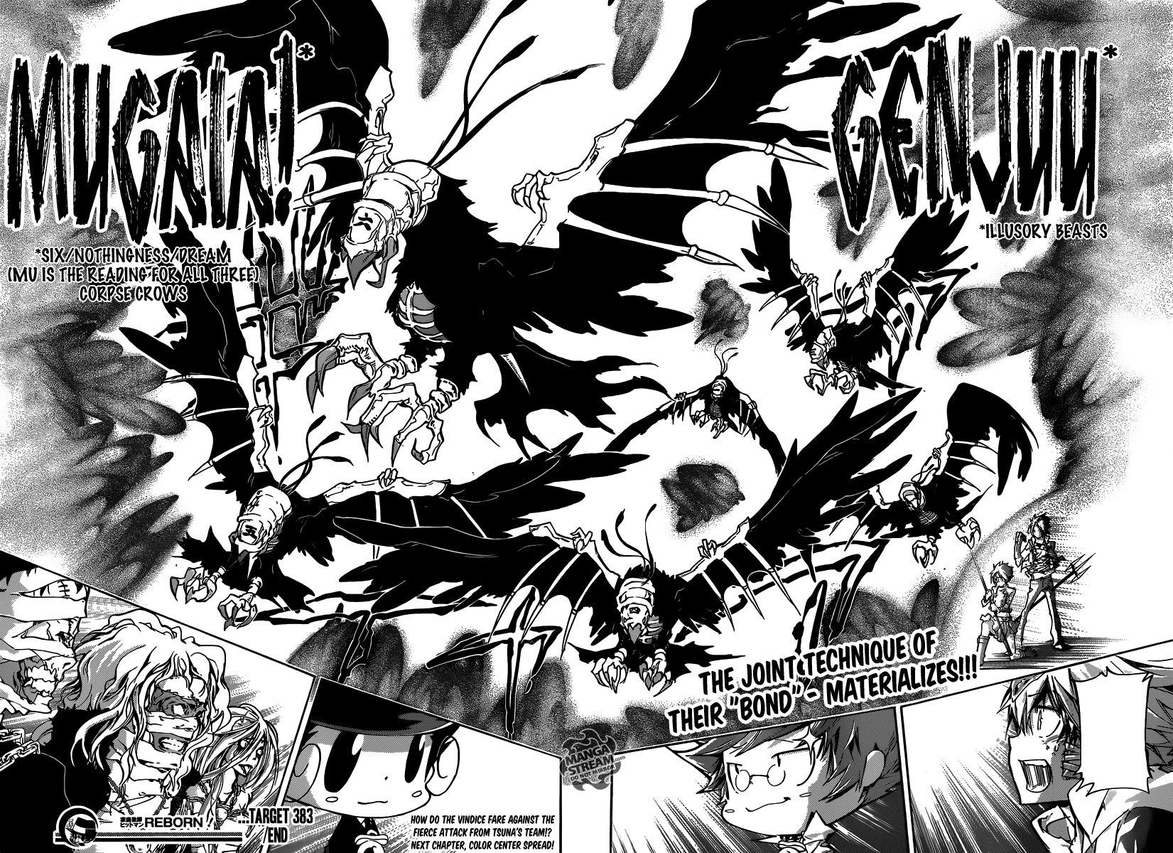 The Six Worlds || Misto Ilussion Vongola Mist Original { ;Doujutsu Powah - Welcome The Hell; } Genjuu_mugaia_combo