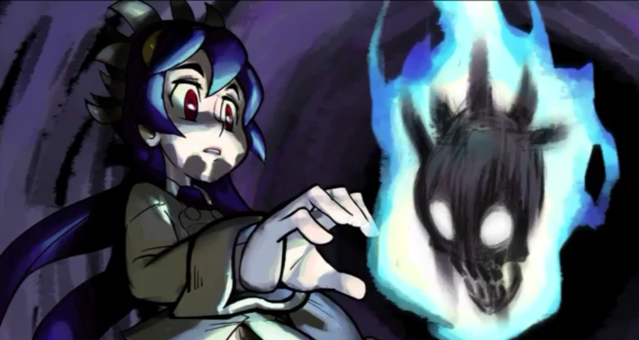 Skullgirls Filia_and_the_skullheart