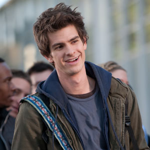 Peter Benjamin Parker Andrew-garfield-spider-man