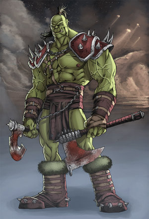 Orker Orc