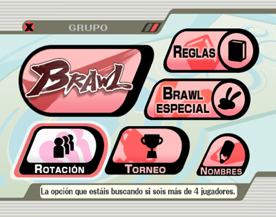 Super Smash Bros Brawl (2008-Wii) Modo_Grupo_SSBB