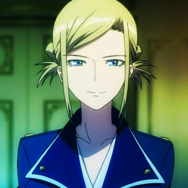 [Anime/Film] K project Seri_Mugshot