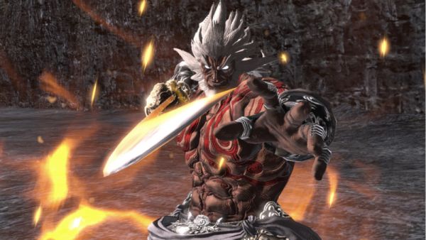 Asura's Wrath Augus_drawing_out_his_sword