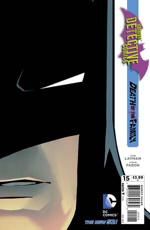 24-29 - [DC Comics] Batman: discusión general 300px-Detective_Comics_Vol_2_15