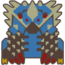 [ MH3U ] Liste des monstres 65px-MH3U-Arzuros_Icon