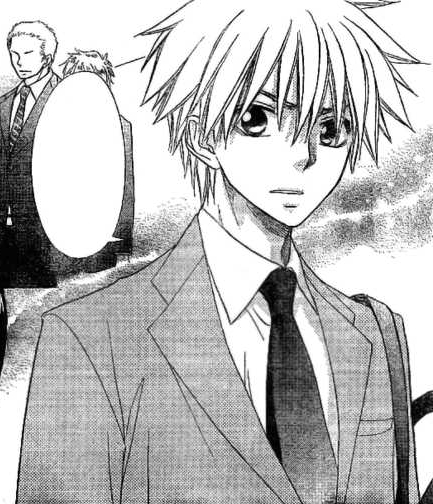 تقرير عن المانجا Kaichou Wa Maid Sama