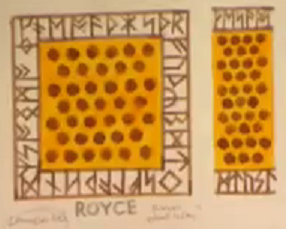 Wieża Maestra Runestone Royce_runes_The_Artisans_Jim_Stanes