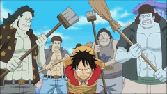 [Central] One Piece