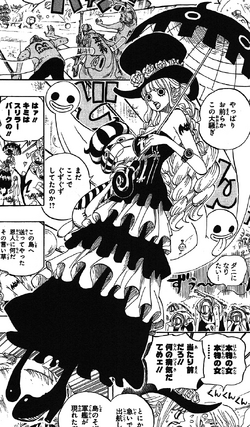 One Piece A-Edition Alpha Progress - Page 8 250px-Perona_Manga_Post_Timeskip_Infobox