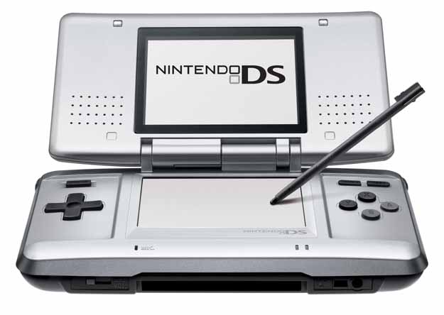 Nintendo DS cumple 10 años NintendoDS