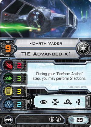 [100][DF] Vader + 4 Tie Adv / X1 Darth_Vader