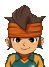 [My team] Meteor Storm Endou_First_Raimon_CS_Sprite