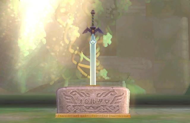 Zelda Skyward Sword Espada_Maestra_Templo_Presidio_SS