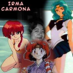 ¿QUIEN HIZO LA VOCES DE SAILOR MOON? - Página 2 Irma_Carmona_foto