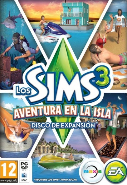 Los Sims 3: Aventura en la isla Los_Sims_3_-_Aventura_en_la_Isla