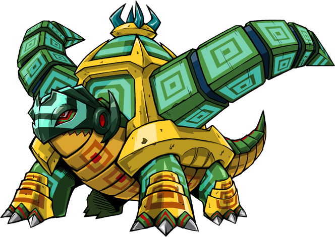 Aide pour dcision de nouveau perso/digimon solo. Zenigor