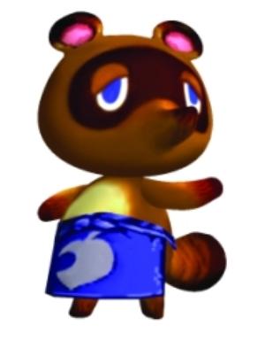 [Nouveau personnage] Tom Nook Tom-nook