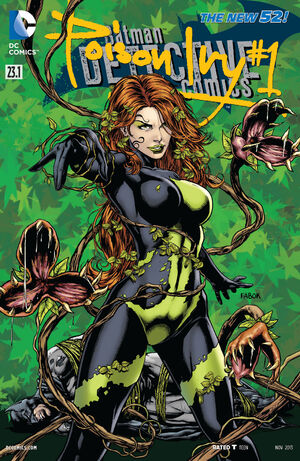 9-14 - [DC Comics] Batman: discusión general 300px-Detective_Comics_Vol_2_23.1_Poison_Ivy