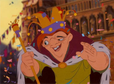 Disney Heróis e Heroinas Disney-Quasimodo-5929