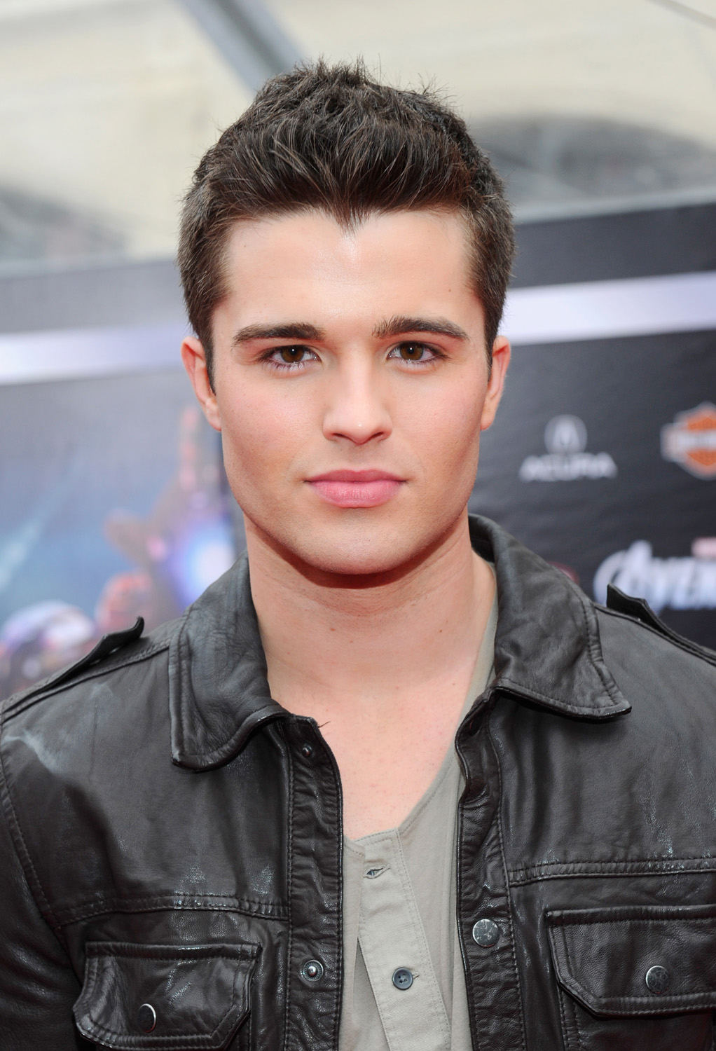 Una venganza placentera Spencer_Boldman