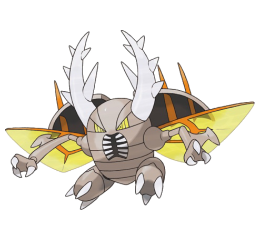 Las guías de Ere: El rey de los bichos (Mega Pinsir para OU) Mega-Pinsir