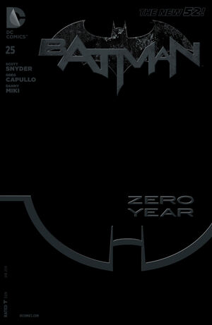 9-14 - [DC Comics] Batman: discusión general 300px-Batman_Vol_2_25