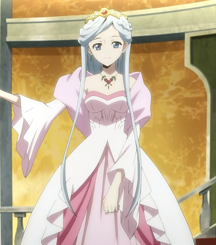 [B-Rang] Contract Killing: The Princess [Erledigt von Undertaker] Rayneshia_anime