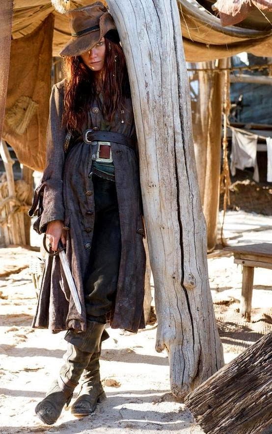 Black Sails Anne